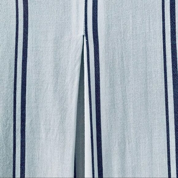 Forever21 striped tunic/blouse Size small - Picture 9 of 12